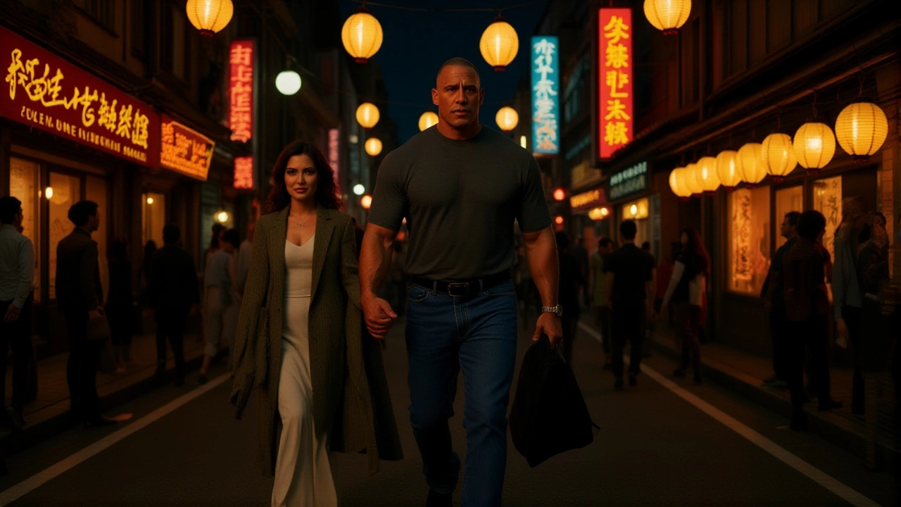 Dwayne Johnson’s MMA Turn: Critics Split on ‘The Smashing Machine’ at TIFF