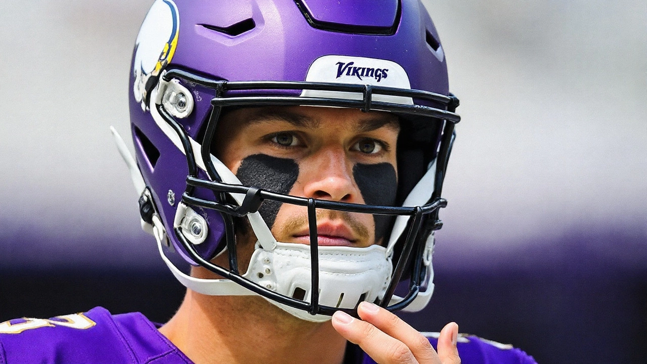 J.J. McCarthy Shocks Bears With Historic Debut as Vikings Rally 27-24