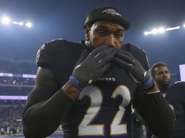 Derrick Henry ignites Ravens early but fumble seals Lions win
