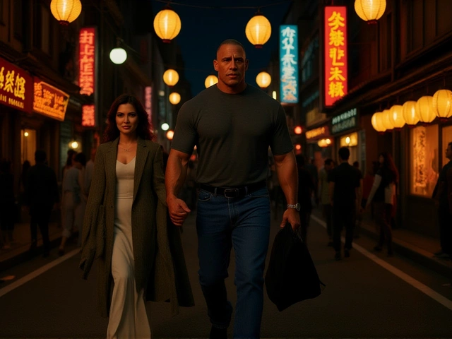Dwayne Johnson’s MMA Turn: Critics Split on ‘The Smashing Machine’ at TIFF