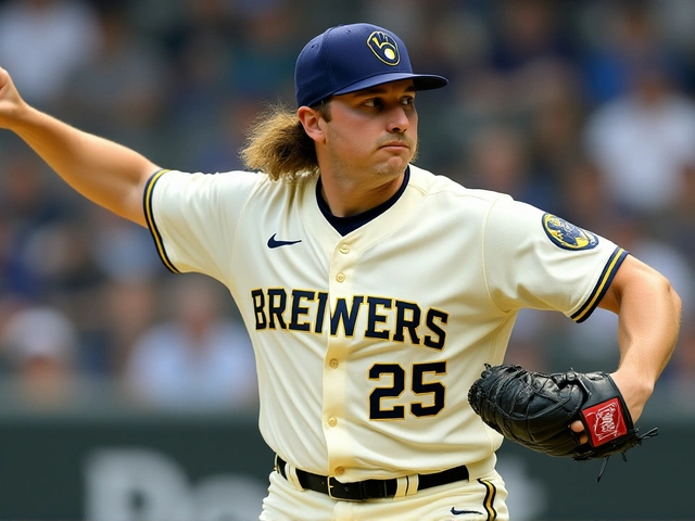 Brewers Replace Mears with Myers; Dodgers Add Casparius for NLCS