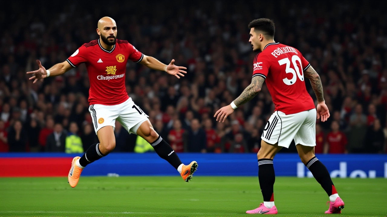 Everton Stun Man Utd 1-0 at Old Trafford as Gueye Red Card Backfires