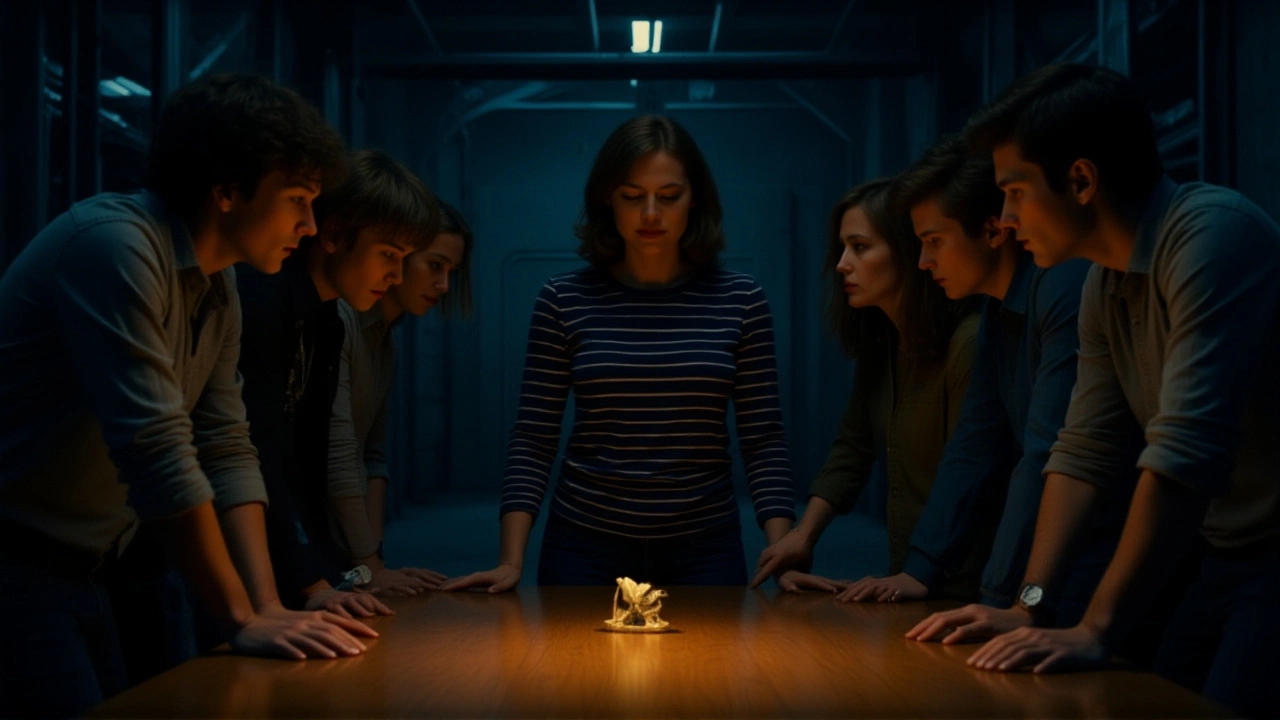 Stranger Things Season 5 Recasts Holly Wheeler with Nell Fisher as Final Season Films in Georgia