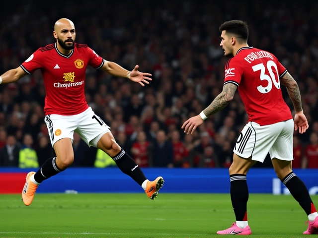 Everton Stun Man Utd 1-0 at Old Trafford as Gueye Red Card Backfires