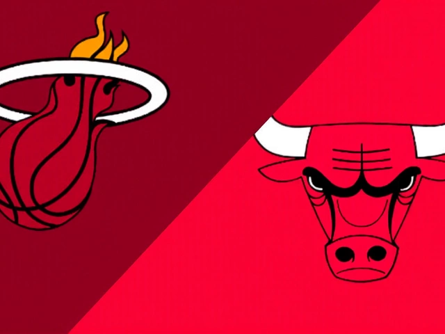 Giddey's Triple-Double Powers Bulls Past Heat 119-111 in Playoff Push