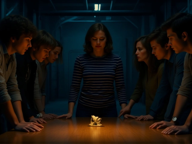 Stranger Things Season 5 Recasts Holly Wheeler with Nell Fisher as Final Season Films in Georgia