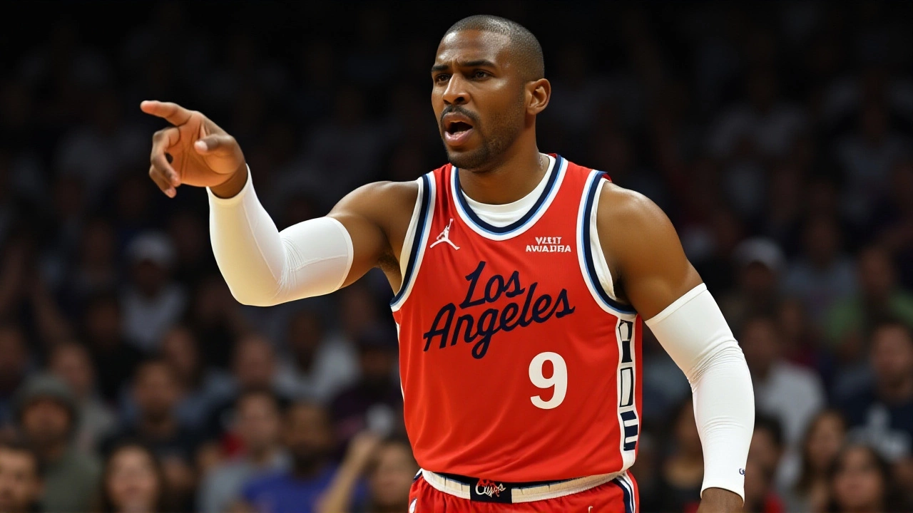 What’s Next for Chris Paul?