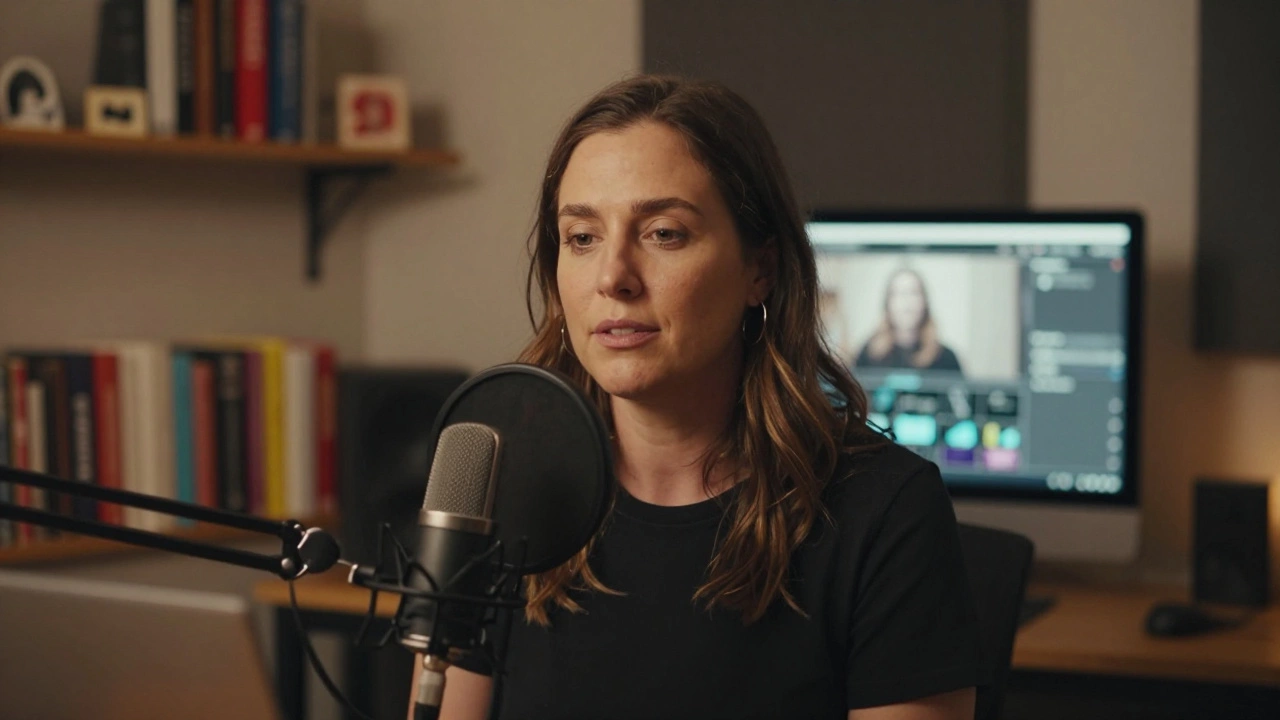 Sex work podcasts worth listening to for real stories and insights