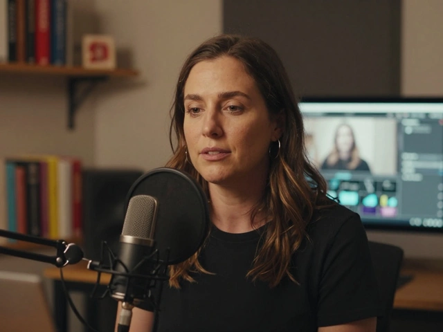 Sex work podcasts worth listening to for real stories and insights