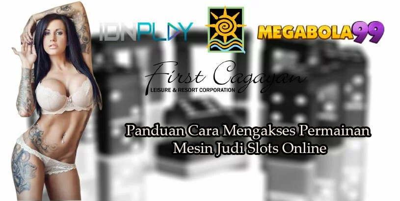 Judi Slots Online
